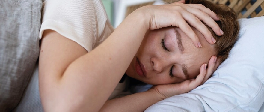La relación entre el Sueño y el Estrés